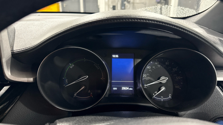 Toyota C-HR 1.8 Hybrid Icon 5dr CVT Hybrid Hatchback